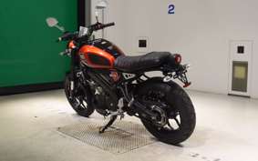 YAMAHA XSR125 2018 RE46J