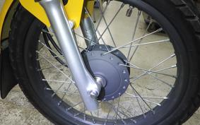 HONDA CROSS CUB 110 2014 JA45