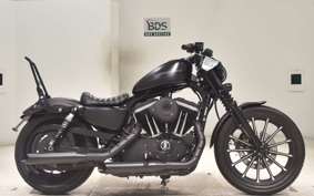 HARLEY XL883N 2010