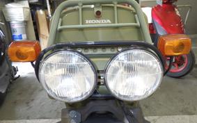 HONDA ZOOMER 2021 AF58