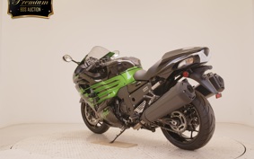 KAWASAKI ZX 1400 NINJA R A 2019
