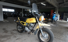 HONDA R&P CY50