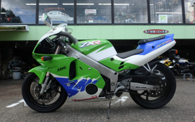 KAWASAKI ZXR250 ZX250C