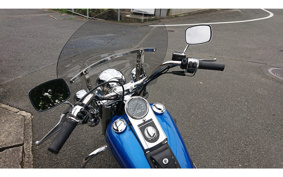 HARLEY FLSTC 1996 BJL