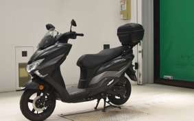 SUZUKI BURGMANストリート125EX EA23M