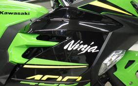 KAWASAKI NINJA 400 2023 EX400L