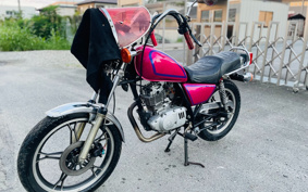 SUZUKI GN125 H NF41A