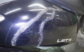 SUZUKI LET's 2024 CA4AA