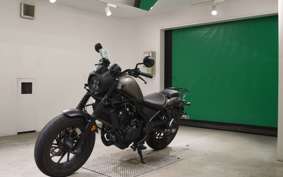 HONDA REBEL 500 A 2021 PC60