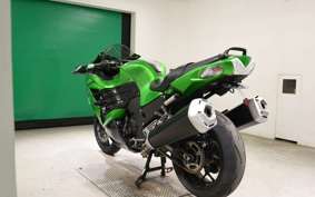 KAWASAKI ZX 1400 NINJA R A 2012