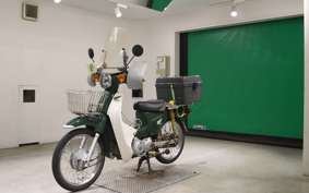 HONDA C110 SUPER CUB 2012 JA07