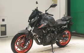 YAMAHA MT-07 2022 RM33J