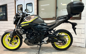 YAMAHA MT-03 2018 RH13J