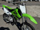 Фото Kawasaki KLX110L с японского аукциона