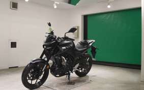 YAMAHA MT-03 ABS 2025 RH21J