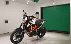 KTM 690 DUKE R 2013