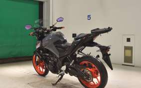 YAMAHA MT-03 ABS 2021 RH13J