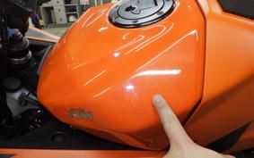 KTM 390 RC 2023