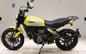 DUCATI SCRAMBLER ICON 2017