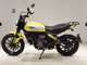 Фото Ducati SCRAMBLER ICON 2017 с японского аукциона
