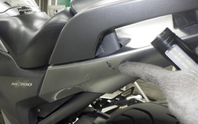 HONDA NC 700 X 2013 RC63