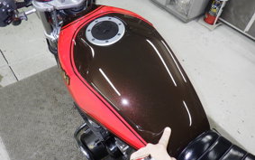 KAWASAKI ZEPHYR 400 KAI 2009 ZR400C