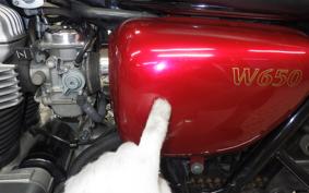 KAWASAKI W650 2007 EJ650A