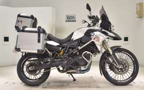 BMW F800GS 2013