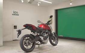 HONDA CB125 R JC79