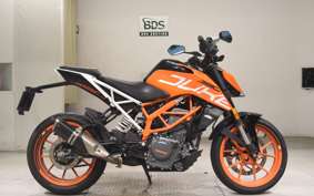 KTM 390 DUKE 2019