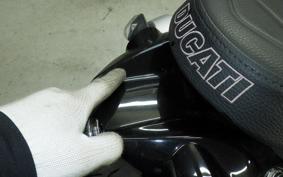 DUCATI SCRAMBLER 1100 2018