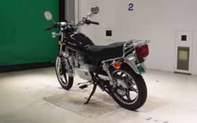 SUZUKI GN125 H
