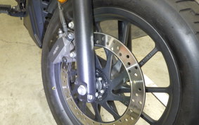 HONDA REBEL 250 A 2002 MC49