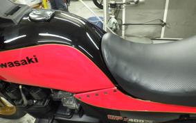 KAWASAKI GPZ400F 1984 ZX400A