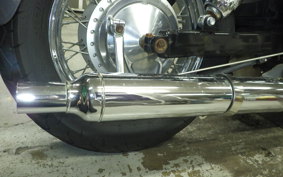HONDA SHADOW 400 CLASSIC 2009 NC44