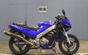 KAWASAKI ZZ-R250 2006 EX250H