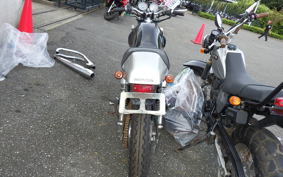 HONDA GB250 CLUBMAN Gen.5 2008 MC10