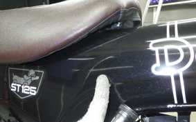 HONDA DAX 125 2012 JB06