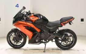 KAWASAKI NINJA 400 2015 EX400E