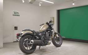 HONDA REBEL 250 E-Clutch MC49