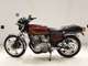 Фото Honda CB750F с японского аукциона