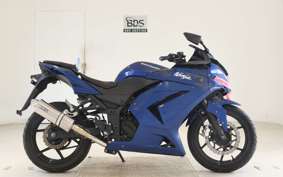 KAWASAKI NINJA 250R 2023 EX250K