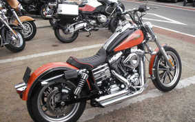HARLEY FXDL Dyna Low Rider 2008 GN4