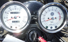YAMAHA SR400 Gen.5 2019 RH16J