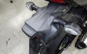 SUZUKI SV650 X A 2019 VP55B