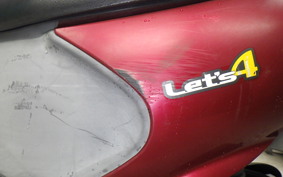 SUZUKI LET's 4 CA45A