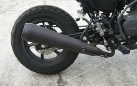 HONDA Ape50 TypeD AC18