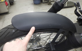 HARLEY FXSTB 1580 2007