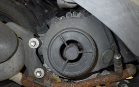 SUZUKI LET's 4 CA45A