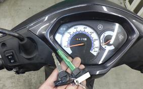 YAMAHA AXIS 125 Z 2018 SED7J